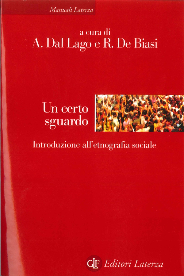 Un certo sguardo - Librerie.coop Un certo sguardo - Librerie.coop