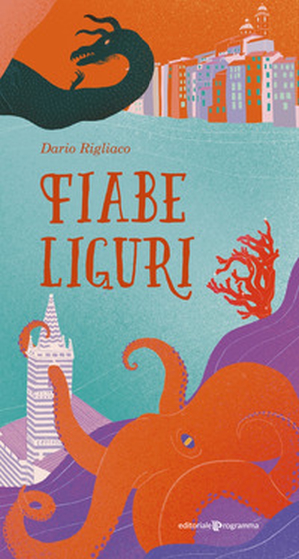 Fiabe liguri - Librerie.coop Fiabe liguri - Librerie.coop