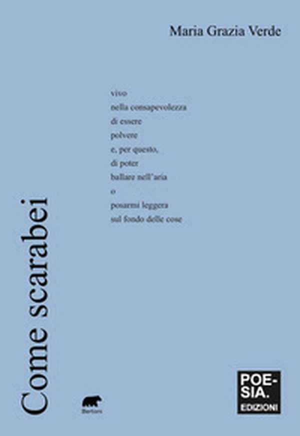 Come scarabei - Librerie.coop Come scarabei - Librerie.coop