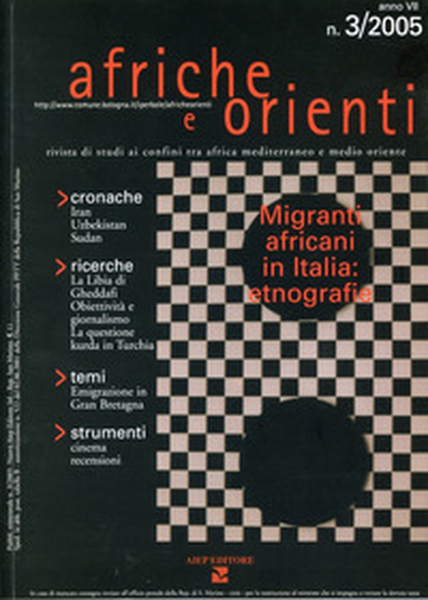 Migranti africani in Italia - Librerie.coop Migranti africani in Italia - Librerie.coop