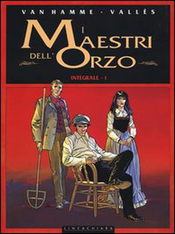 I maestri dell'orzo - Librerie.coop I maestri dell'orzo - Librerie.coop