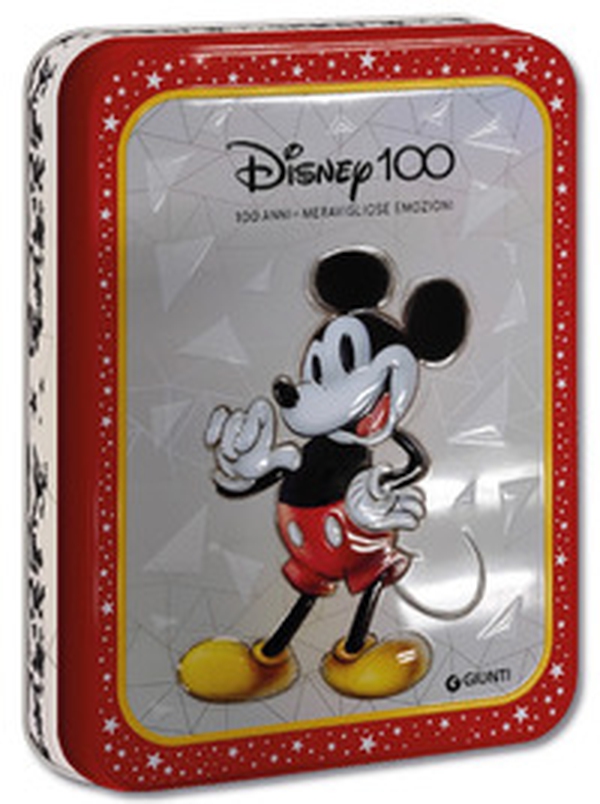 Storie di latta. Disney 100. 100 anni di meravigliose emozioni - Librerie.coop Storie di latta. Disney 100. 100 anni di meravigliose emozioni - Librerie.coop