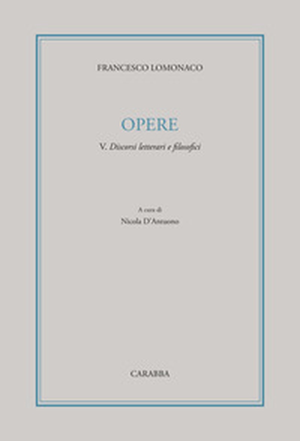 Opere - Librerie.coop Opere - Librerie.coop