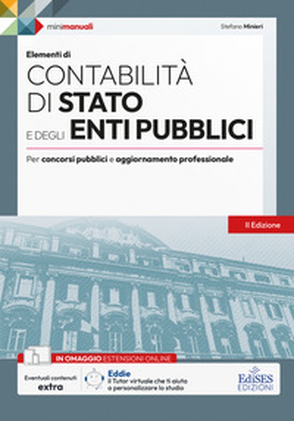 Elementi di contabilità di Stato e degli enti pubblici - Librerie.coop