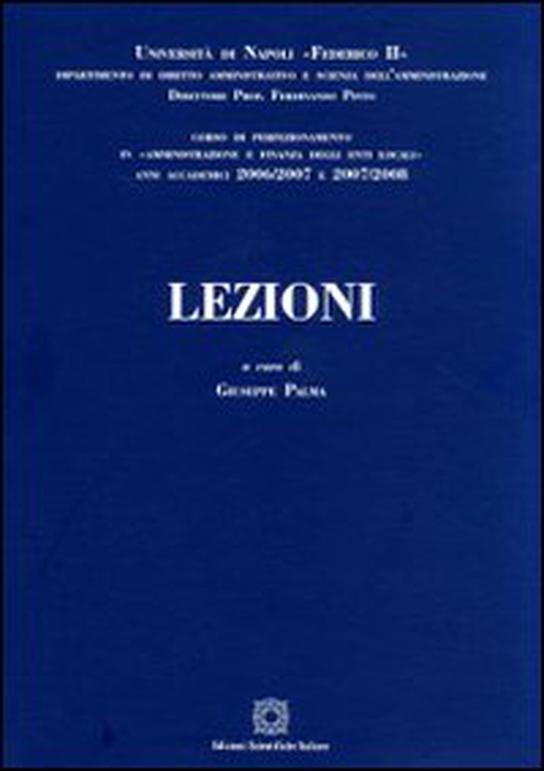 Lezioni - Librerie.coop Lezioni - Librerie.coop