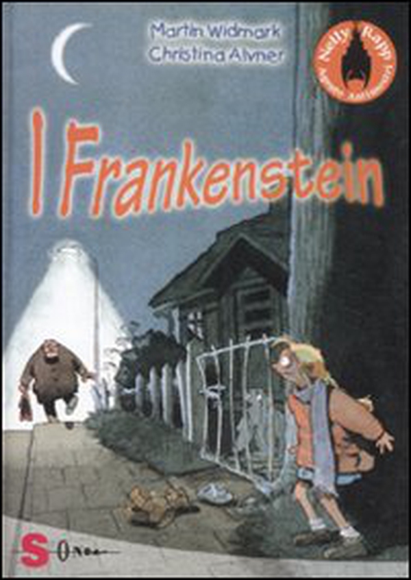 I Frankenstein. Nelly Rapp agente antimostri - Vol. 2 - Librerie.coop I Frankenstein. Nelly Rapp agente antimostri - Vol. 2 - Librerie.coop