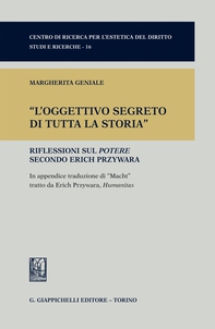 "L'oggettivo segreto di tutta la storia" - e-Book - Librerie.coop