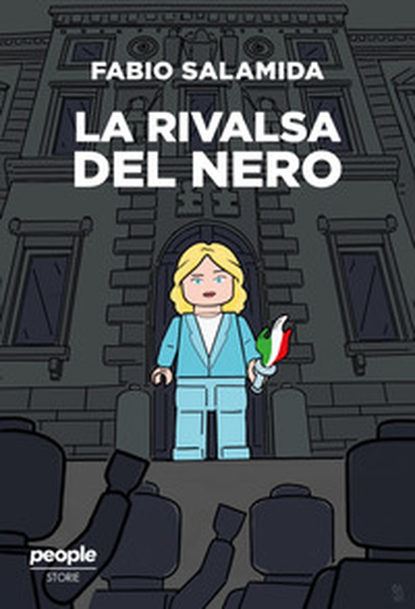 La rivalsa del nero - Librerie.coop La rivalsa del nero - Librerie.coop