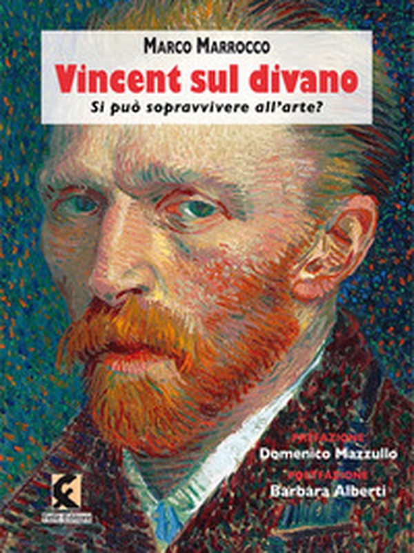 Vincent sul divano. Si può sopravvivere all'arte? - Librerie.coop Vincent sul divano. Si può sopravvivere all'arte? - Librerie.coop