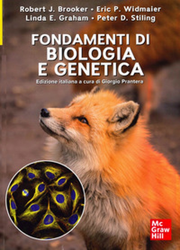 Fondamenti di biologia e genetica - Librerie.coop