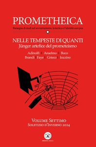 Prometheica - Vol. 7 - Librerie.coop Prometheica - Vol. 7 - Librerie.coop