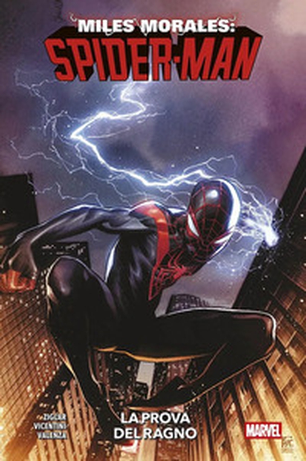 La prova del ragno. Miles Morales: Spider-Man - Vol. 1 - Librerie.coop La prova del ragno. Miles Morales: Spider-Man - Vol. 1 - Librerie.coop