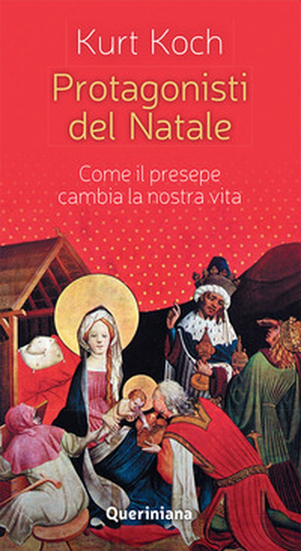Protagonisti del Natale. Come il presepe cambia la nostra vita - Librerie.coop Protagonisti del Natale. Come il presepe cambia la nostra vita - Librerie.coop