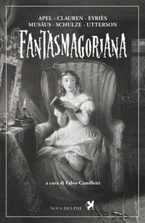 Fantasmagoriana - Librerie.coop Fantasmagoriana - Librerie.coop