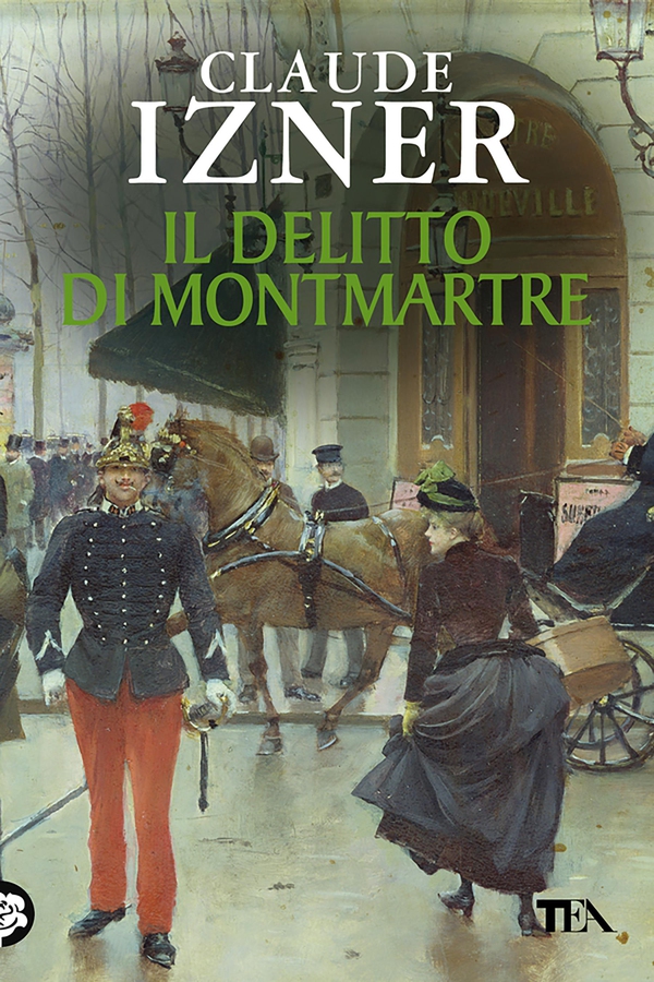Il delitto di Montmartre - Librerie.coop Il delitto di Montmartre - Librerie.coop