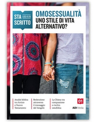 Omosessualità. Uno stile di vita alternativo? - Librerie.coop Omosessualità. Uno stile di vita alternativo? - Librerie.coop