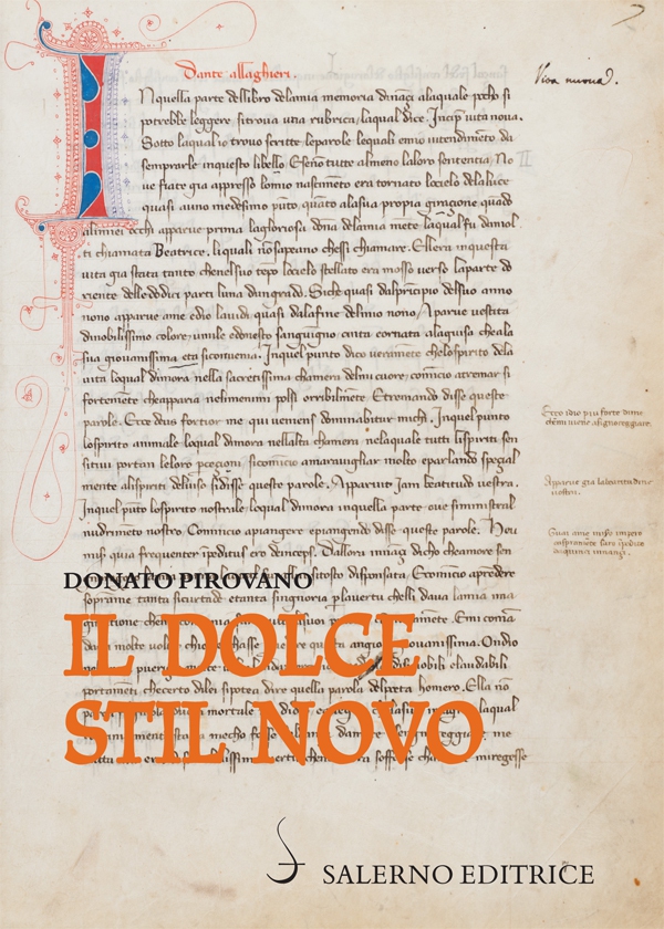 Il Dolce stil novo - Librerie.coop Il Dolce stil novo - Librerie.coop