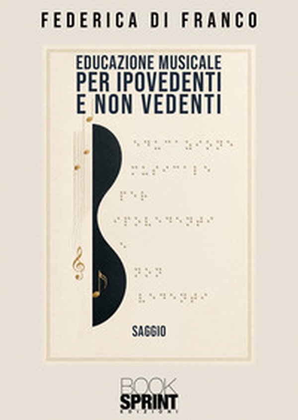 Educazione musicale per ipovedenti e non vedenti - Librerie.coop