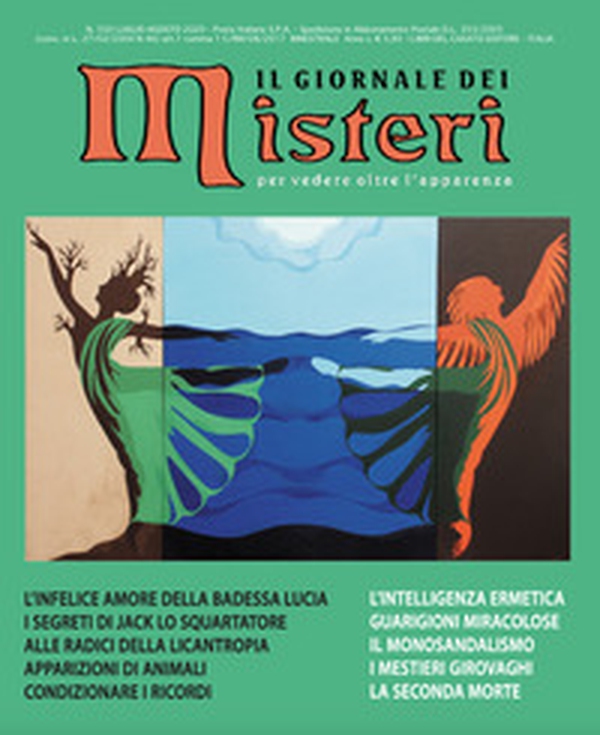 Il giornale dei misteri - Librerie.coop Il giornale dei misteri - Librerie.coop