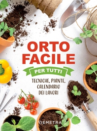 Orto facile per tutti - Librerie.coop Orto facile per tutti - Librerie.coop