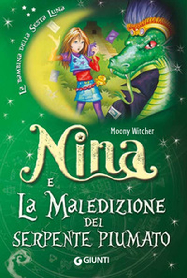 Nina e la maledizione del serpente piumato - Librerie.coop Nina e la maledizione del serpente piumato - Librerie.coop