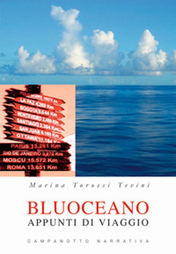 Bluoceano. Appunti di viaggio - Librerie.coop Bluoceano. Appunti di viaggio - Librerie.coop