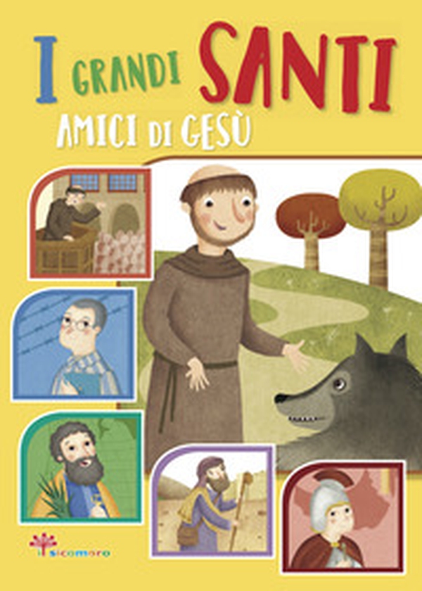 I grandi santi amici di Gesù - Librerie.coop I grandi santi amici di Gesù - Librerie.coop