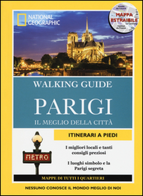 Parigi. Il meglio della città. Con cartina - Librerie.coop Parigi. Il meglio della città. Con cartina - Librerie.coop