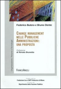 Change management nelle pubbliche amministrazioni: una proposta - Librerie.coop