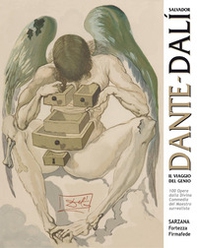 Dante-Dalì, il viaggio del genio. 100 opere dalla Divina Commedia del maestro surrealista. Ediz. italiana e inglese - Librerie.coop