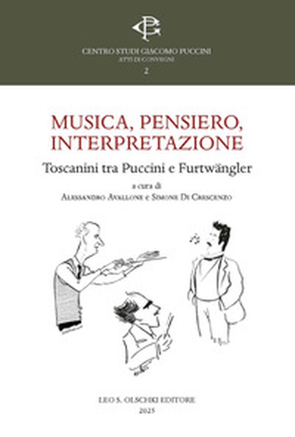 Musica, pensiero, interpretazione. Toscanini tra Puccini e Furtwängler - Librerie.coop Musica, pensiero, interpretazione. Toscanini tra Puccini e Furtwängler - Librerie.coop