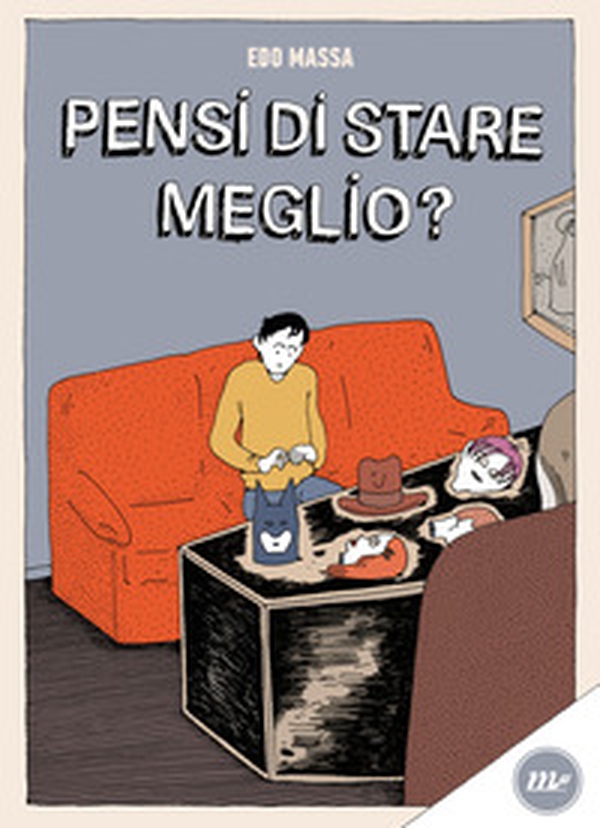 Pensi di stare meglio? - Librerie.coop Pensi di stare meglio? - Librerie.coop