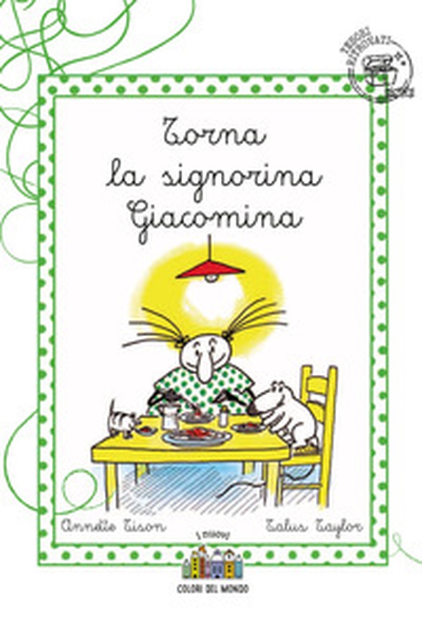 Torna la signorina Giacomina - Librerie.coop Torna la signorina Giacomina - Librerie.coop