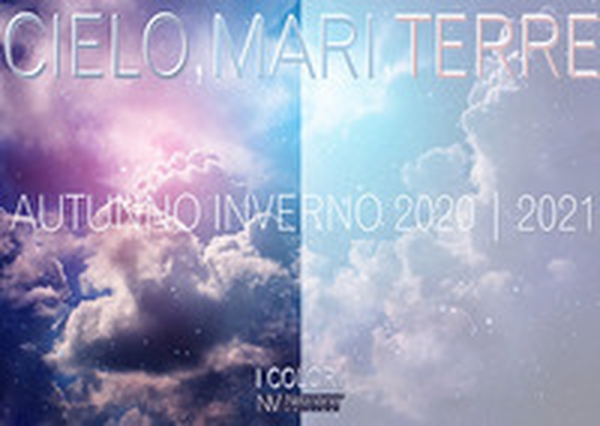 Cielo, mari, terre. I colori. Autunno Inverno 2020-2021 - Librerie.coop Cielo, mari, terre. I colori. Autunno Inverno 2020-2021 - Librerie.coop