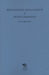 Bibliografia degli scritti di Renzo Cremante fino al luglio 2022 - Librerie.coop