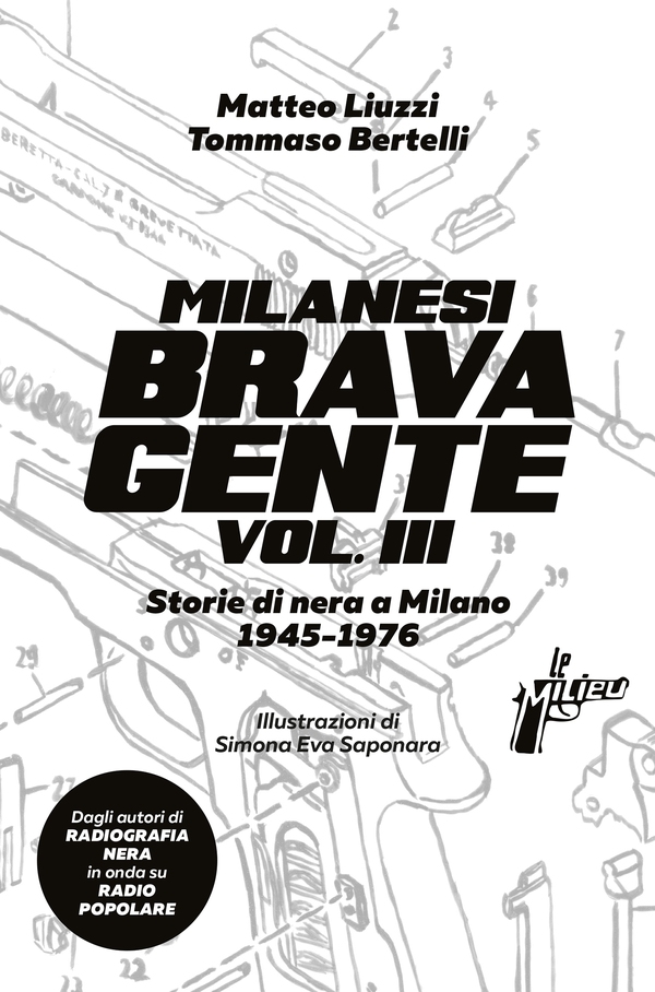 Milanesi brava gente vol. III - Librerie.coop Milanesi brava gente vol. III - Librerie.coop