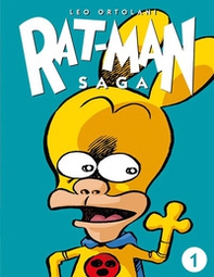 Rat-man saga - Vol. 1 - Librerie.coop Rat-man saga - Vol. 1 - Librerie.coop