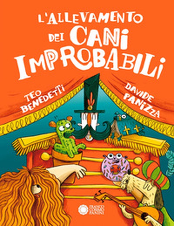 L'allevamento dei cani improbabili - Librerie.coop L'allevamento dei cani improbabili - Librerie.coop
