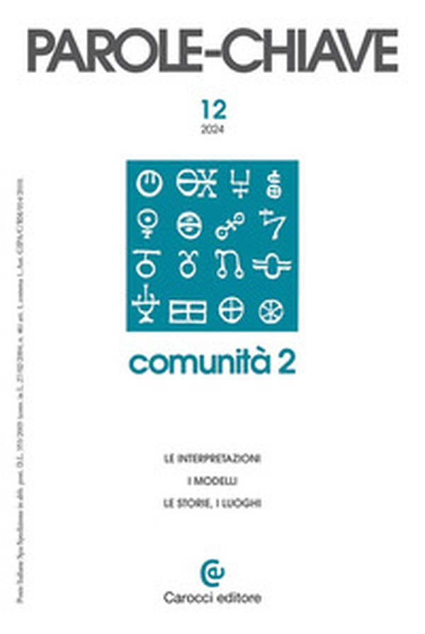 Parolechiave - Vol. 2 - Librerie.coop Parolechiave - Vol. 2 - Librerie.coop