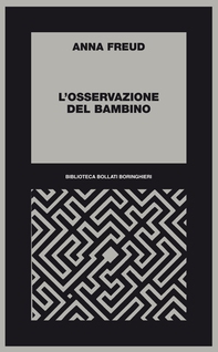 L'osservazione del bambino - Librerie.coop L'osservazione del bambino - Librerie.coop