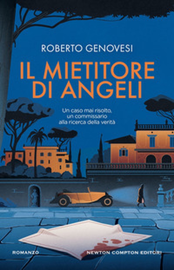 Il mietitore di angeli - Librerie.coop Il mietitore di angeli - Librerie.coop