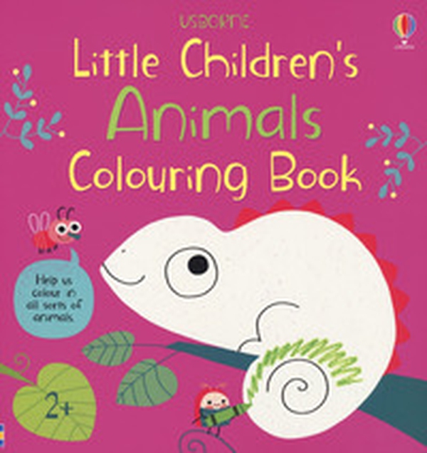 Little children's animal. Colouring Book - Librerie.coop Little children's animal. Colouring Book - Librerie.coop