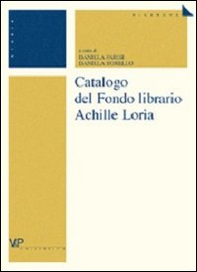 Catalogo del Fondo librario Achille Loria - Librerie.coop