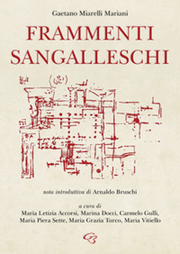 Frammenti sangalleschi - Librerie.coop Frammenti sangalleschi - Librerie.coop
