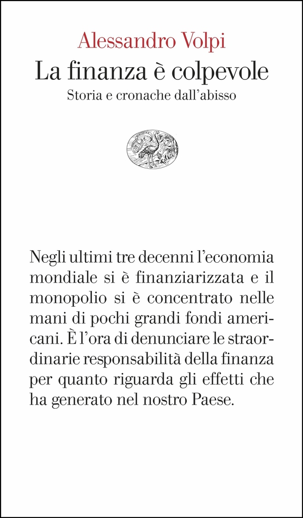 La finanza è colpevole - Librerie.coop