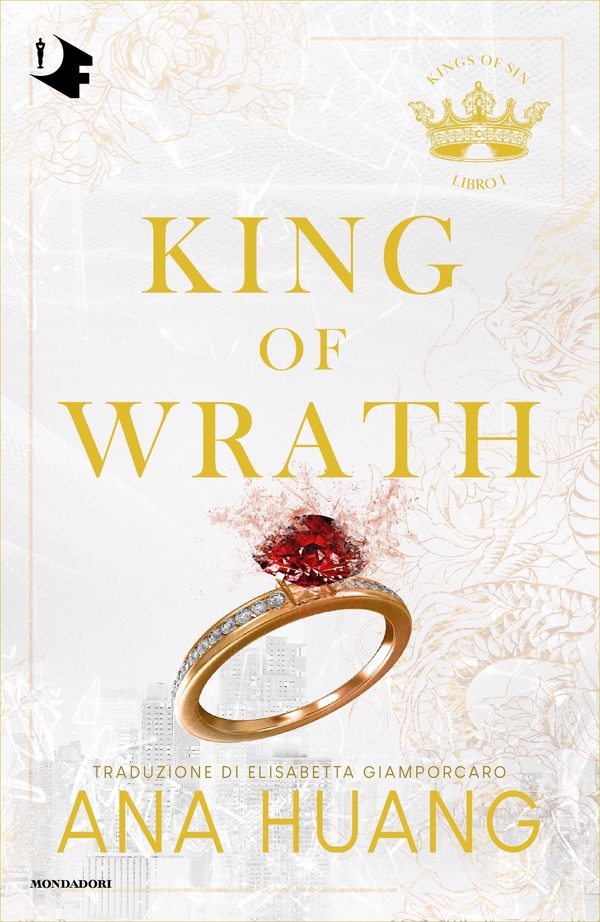 King of wrath - Librerie.coop King of wrath - Librerie.coop