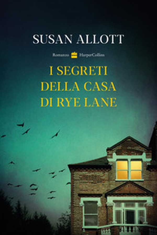 I segreti della casa di Rye Lane - Librerie.coop I segreti della casa di Rye Lane - Librerie.coop