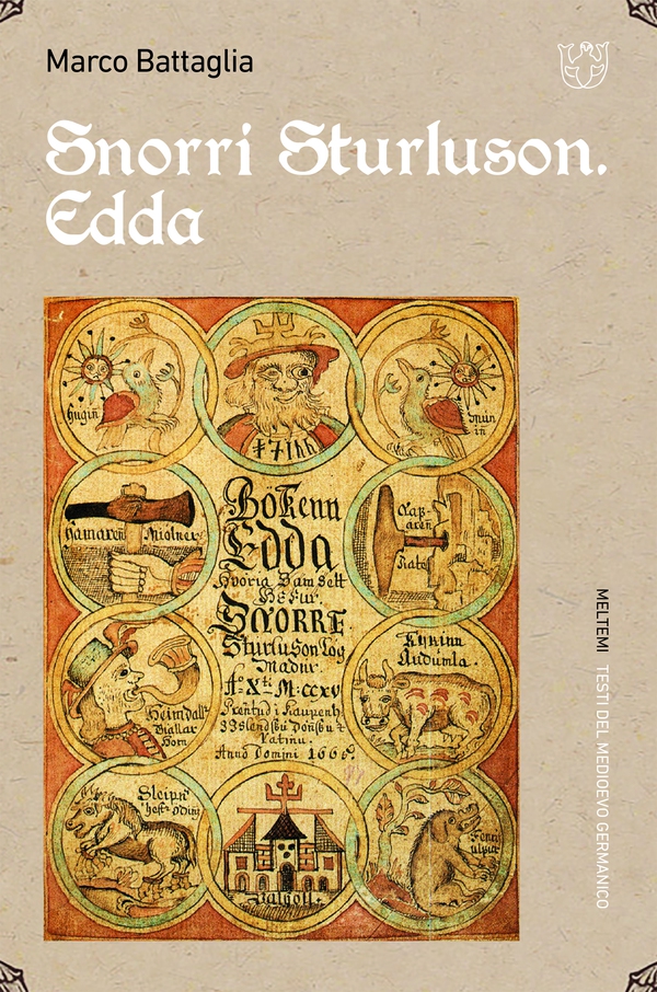 Snorri Sturluson. Edda - Librerie.coop Snorri Sturluson. Edda - Librerie.coop