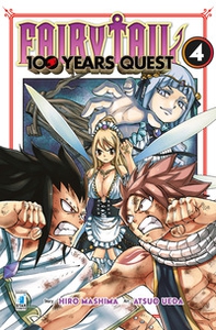 Fairy Tail. 100 years quest - Vol. 4 - Librerie.coop
