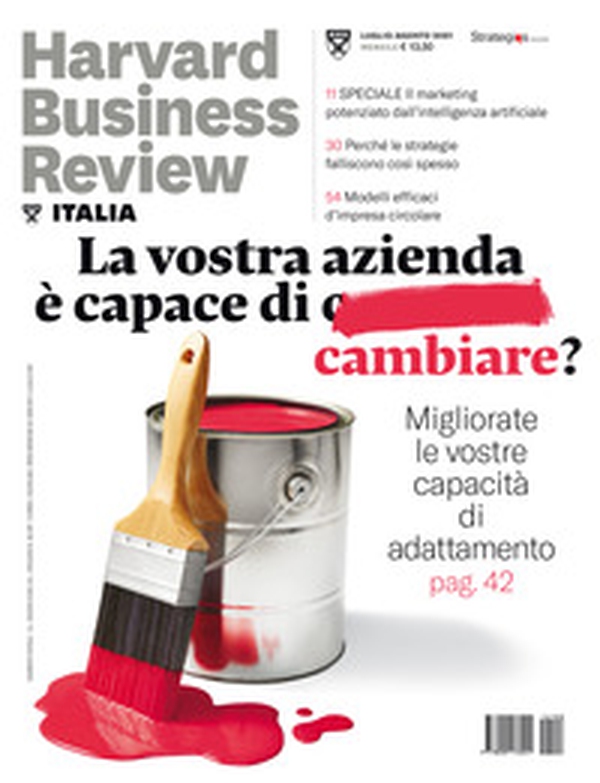 Harvard Business Review Italia - Librerie.coop Harvard Business Review Italia - Librerie.coop